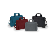 DICOTA Slim Case BASE 11-12,5" torba na notebook szara D31301 - 1379831 - zdjęcie 6
